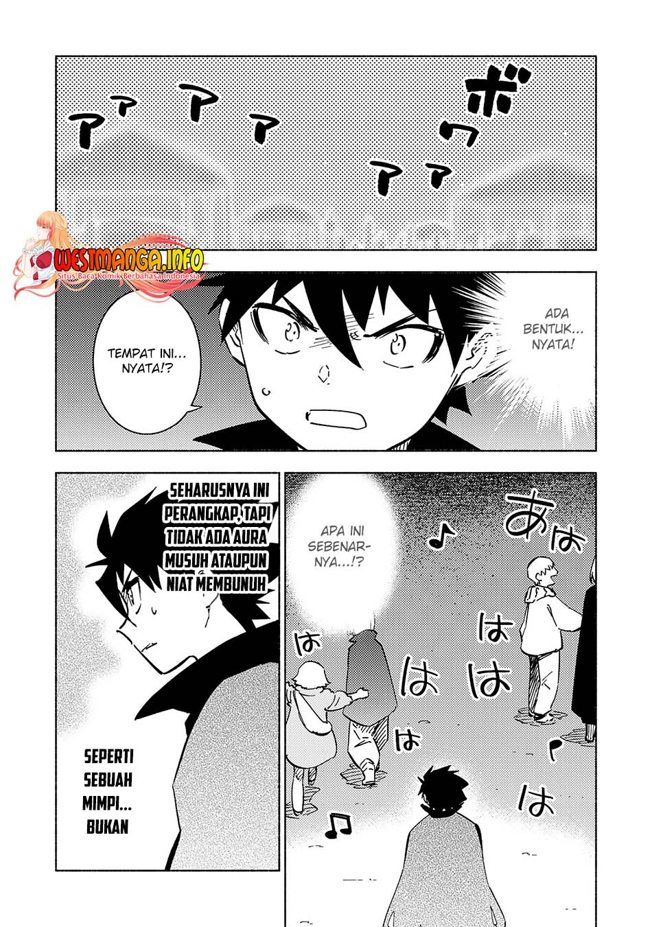 Kono Sekai de Ore Dake ga [level Up] wo Shitteiru Chapter 12 Bahasa Indonesia